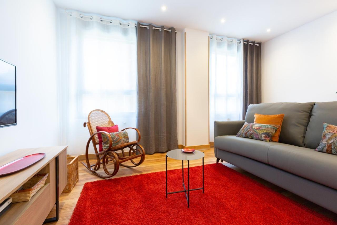 Unamuno By Bilbao Living Esterno foto