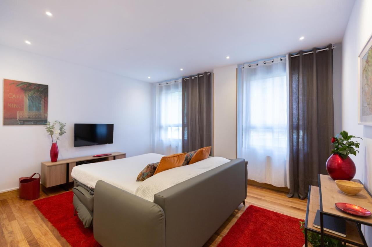 Unamuno By Bilbao Living Esterno foto