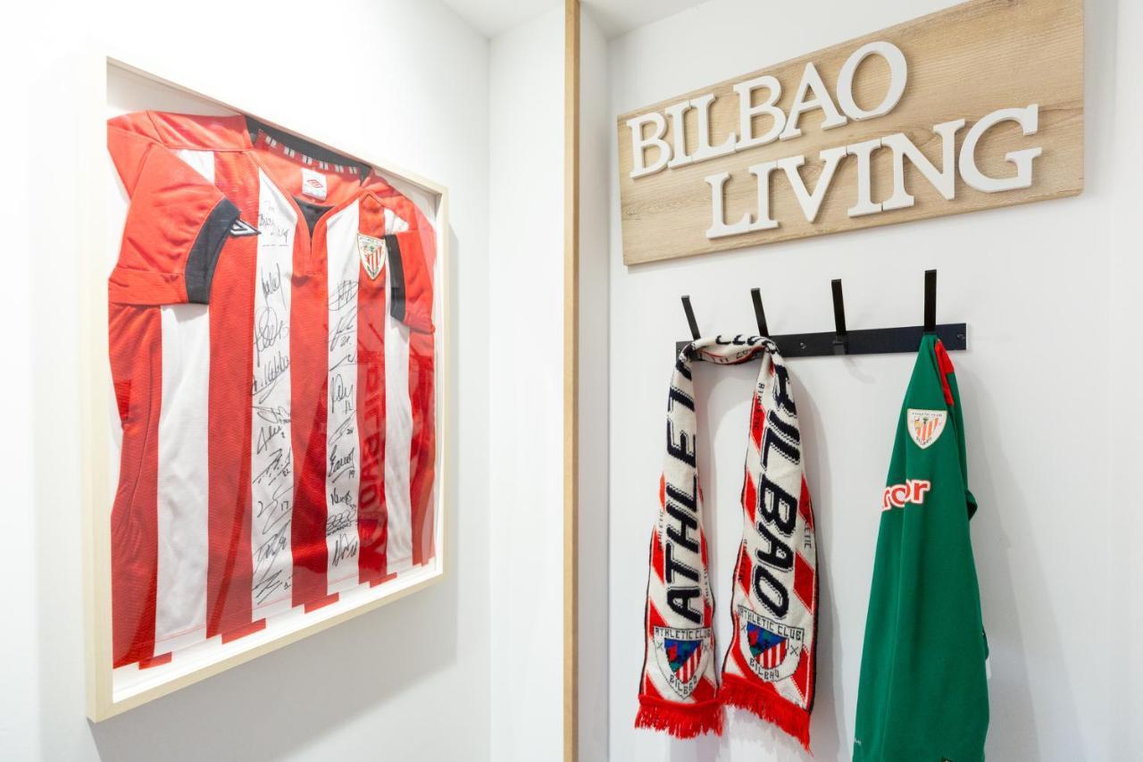 Unamuno By Bilbao Living Esterno foto