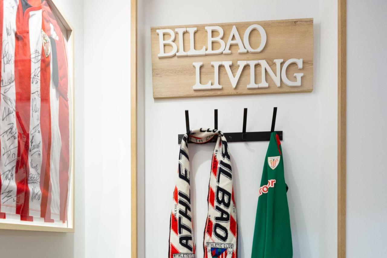 Unamuno By Bilbao Living Esterno foto